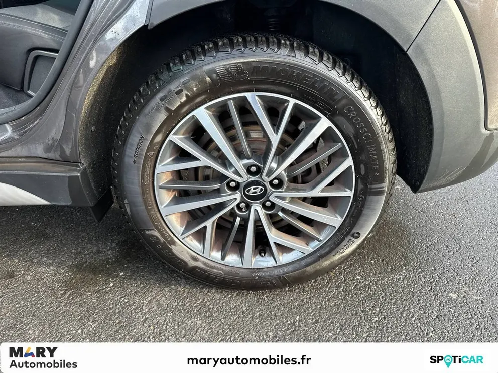 Véhicule occasion 204786 - hyundai TUCSON - Photo 11