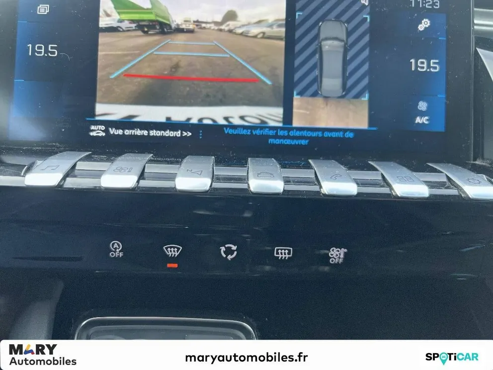 Véhicule occasion 210696 - peugeot 508 - Photo 14