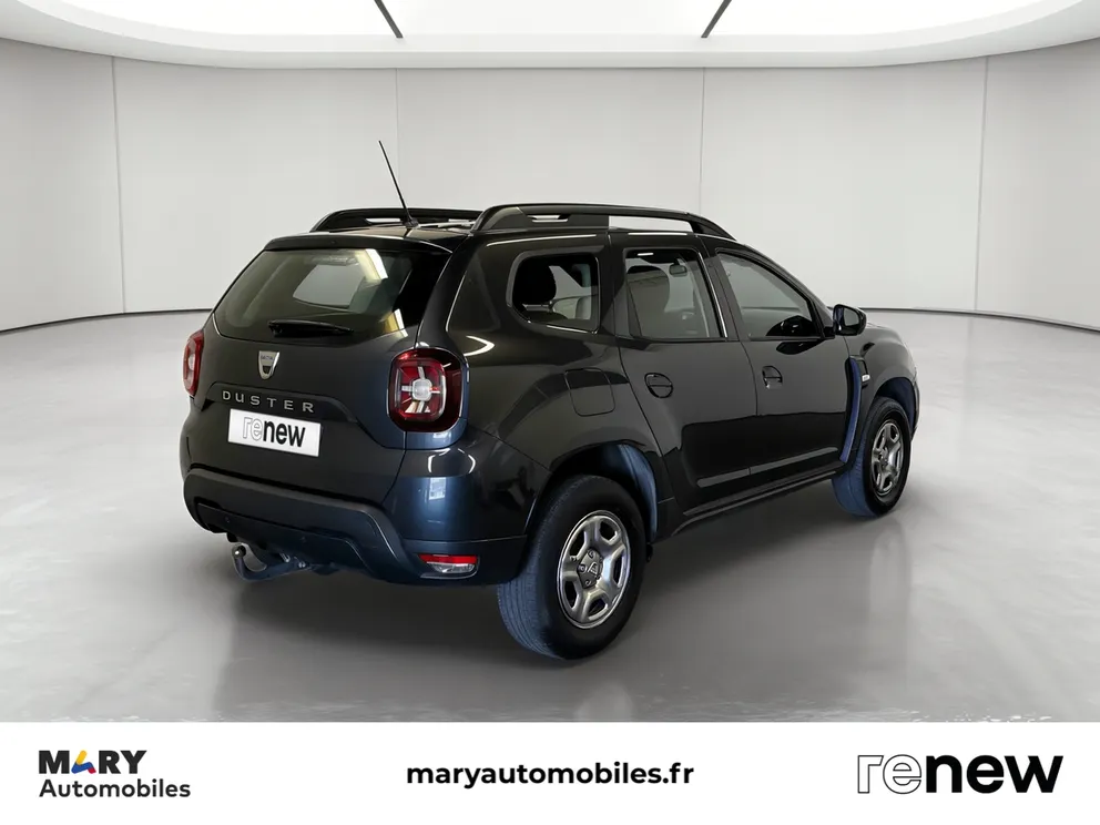 Véhicule occasion 1234951 - dacia DUSTER - Photo 5