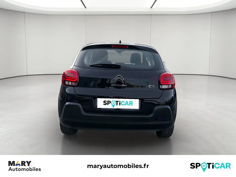 Véhicule occasion 1239591 - Citroën C3 - Photo 4