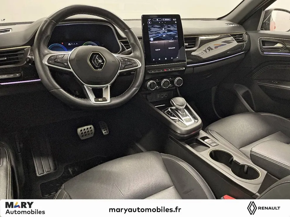 Véhicule occasion 207372 - renault ARKANA - Photo 8