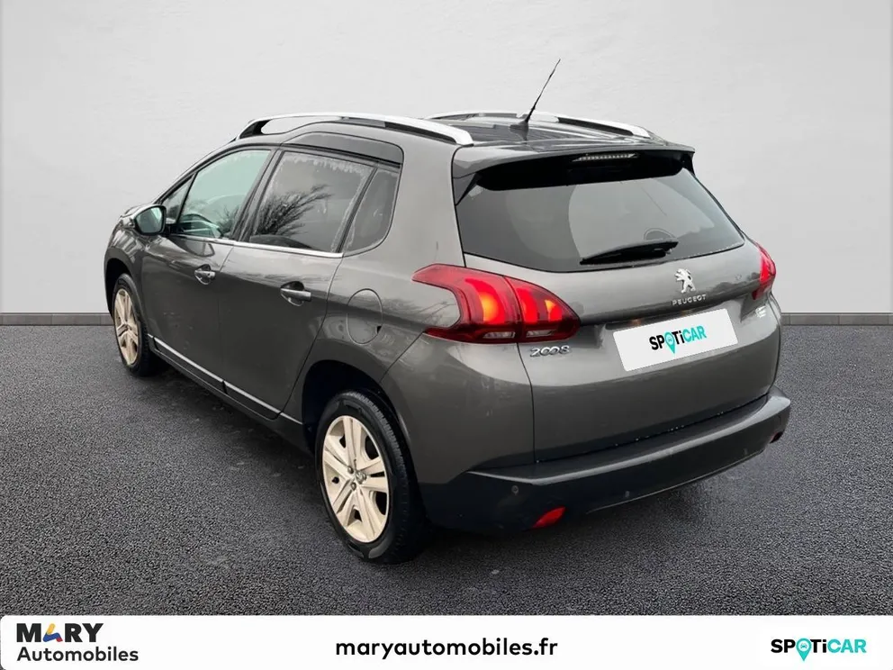 Véhicule occasion 206921 - peugeot 2008 - Photo 7