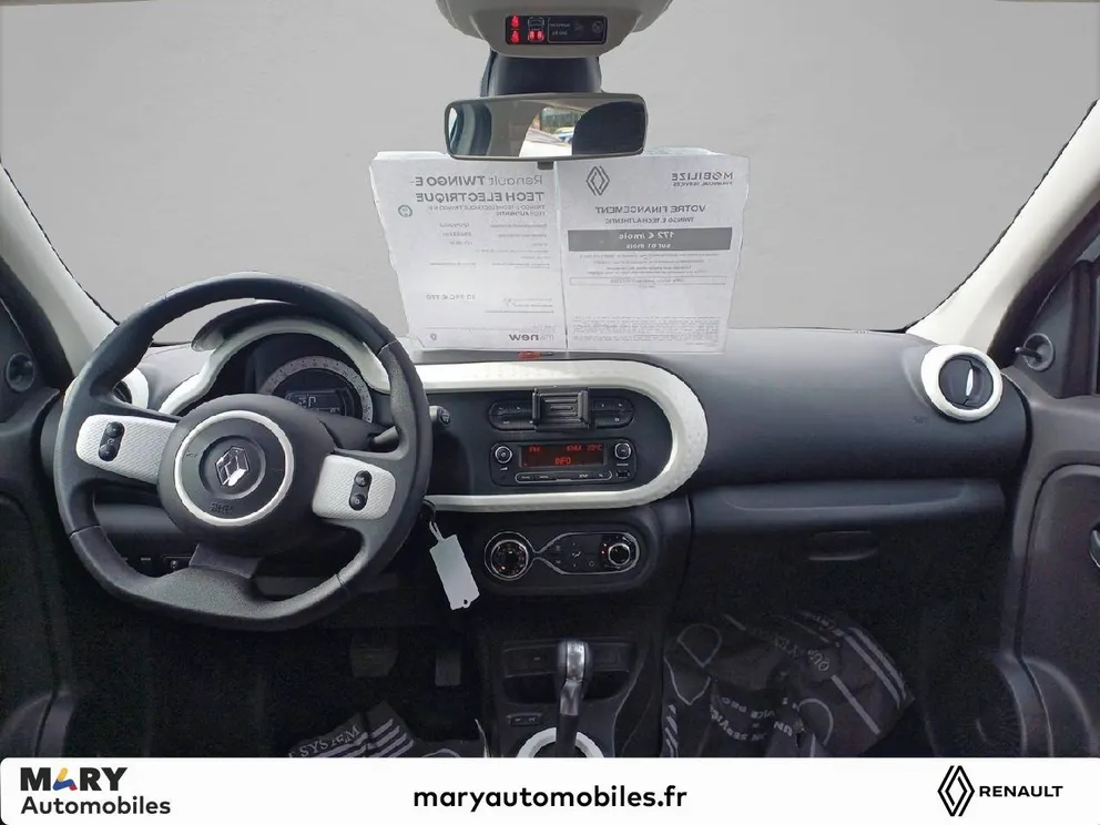 Véhicule occasion 182169 - renault TWINGO - Photo 8