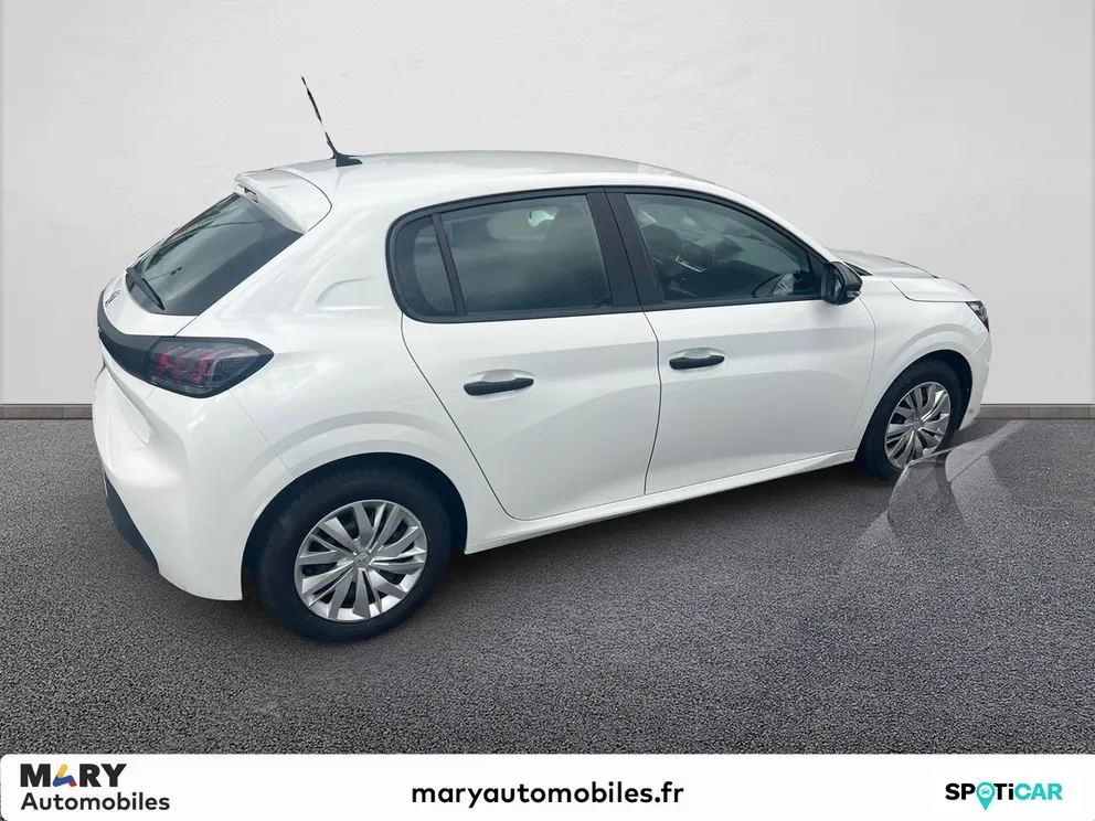 Véhicule occasion 1236483 - peugeot 208 - Photo 4