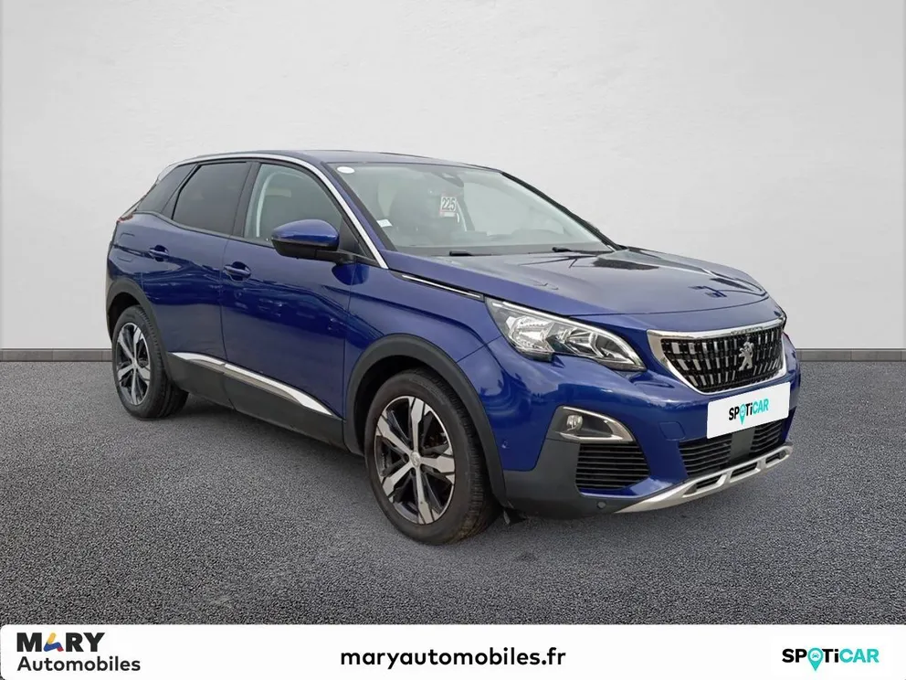 Véhicule occasion 173905 - peugeot 3008 - Photo 3