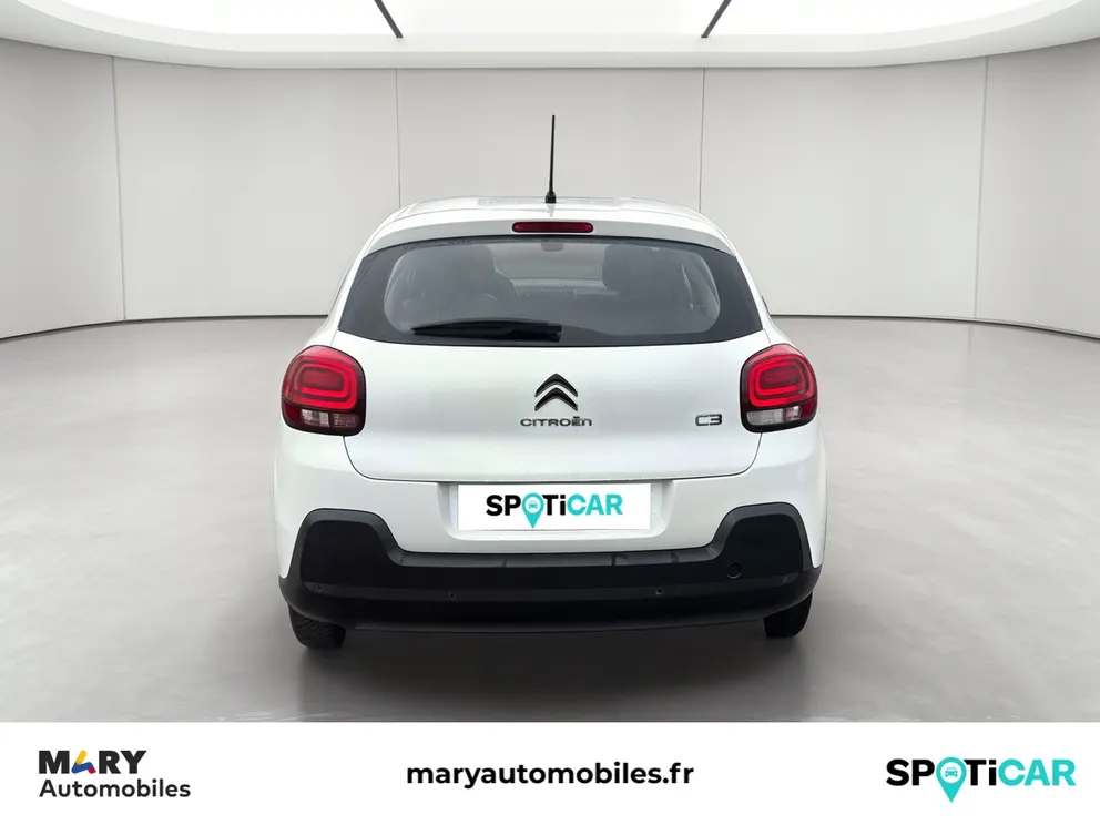 Véhicule occasion 1241746 - Citroën C3 - Photo 4