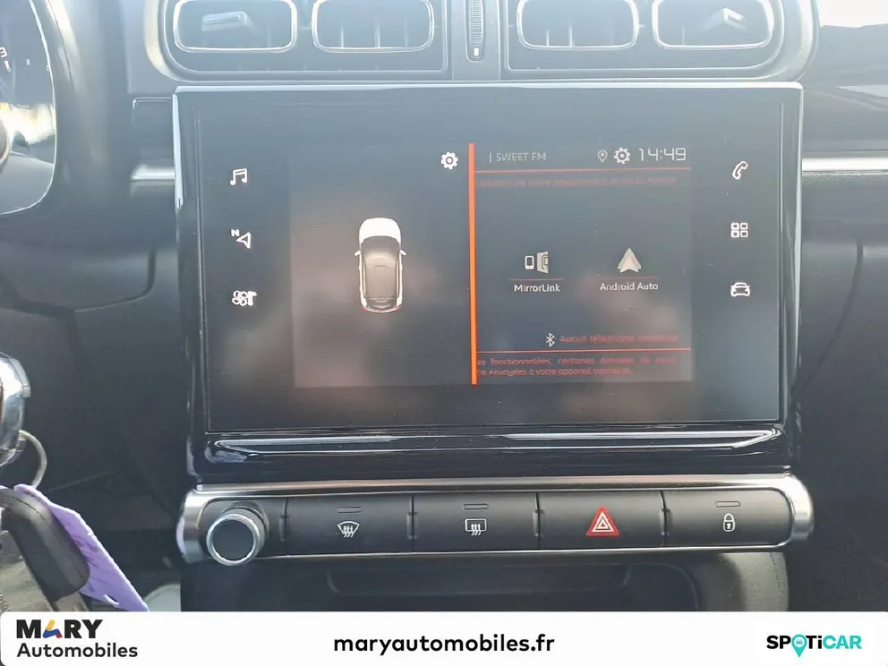 Véhicule occasion 223531 - Citroën C3 - Photo 16