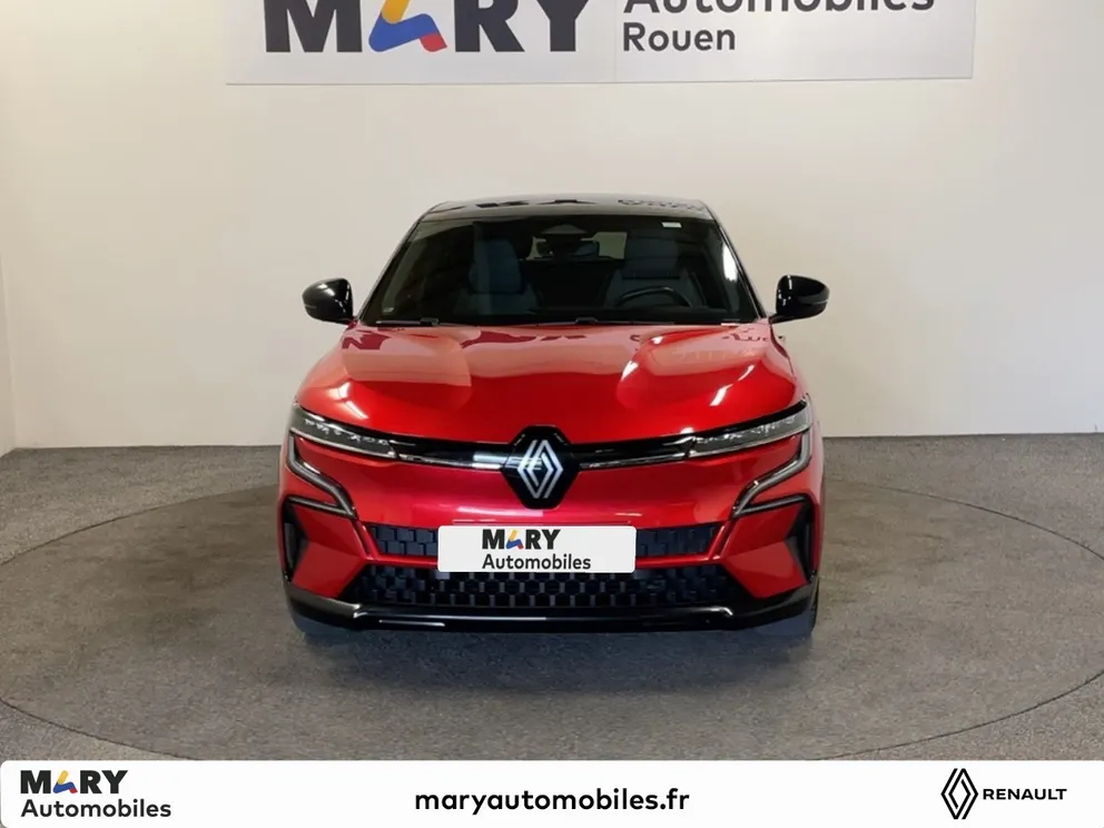 Véhicule occasion 227073 - renault MEGANE - Photo 8