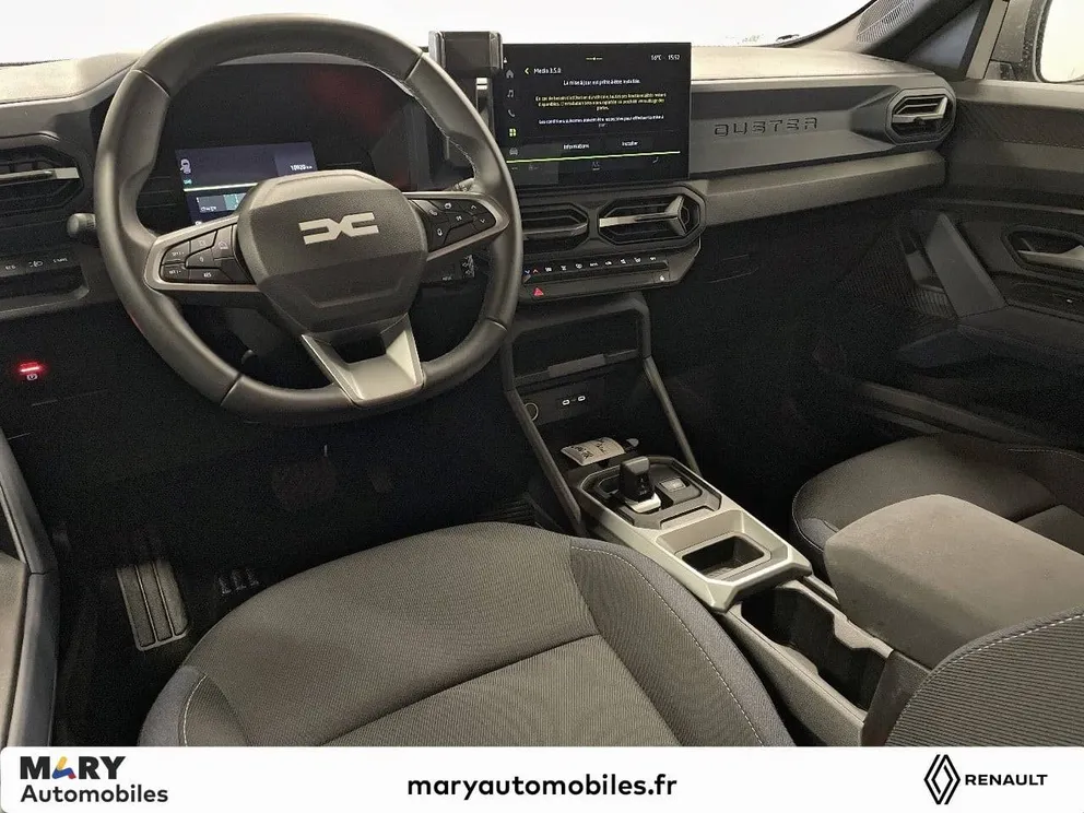 Véhicule occasion 229339 - dacia DUSTER - Photo 8