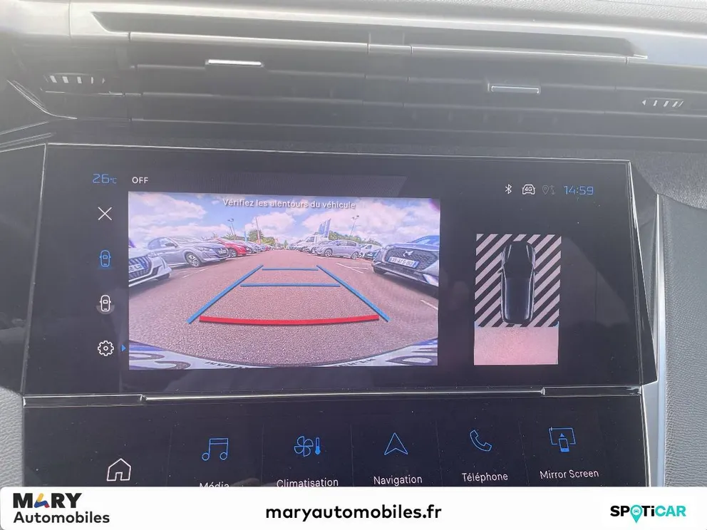 Véhicule occasion 135482 - peugeot 308 - Photo 16