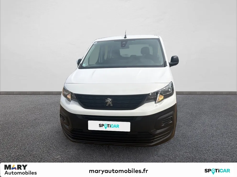 Véhicule occasion 1231512 - peugeot RIFTER - Photo 6
