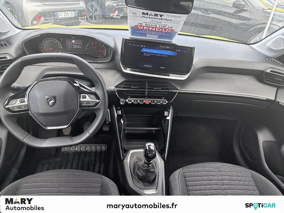 Véhicule occasion 192866 - peugeot 208 - Photo 8