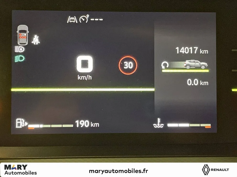 Véhicule occasion 229330 - dacia DUSTER - Photo 15