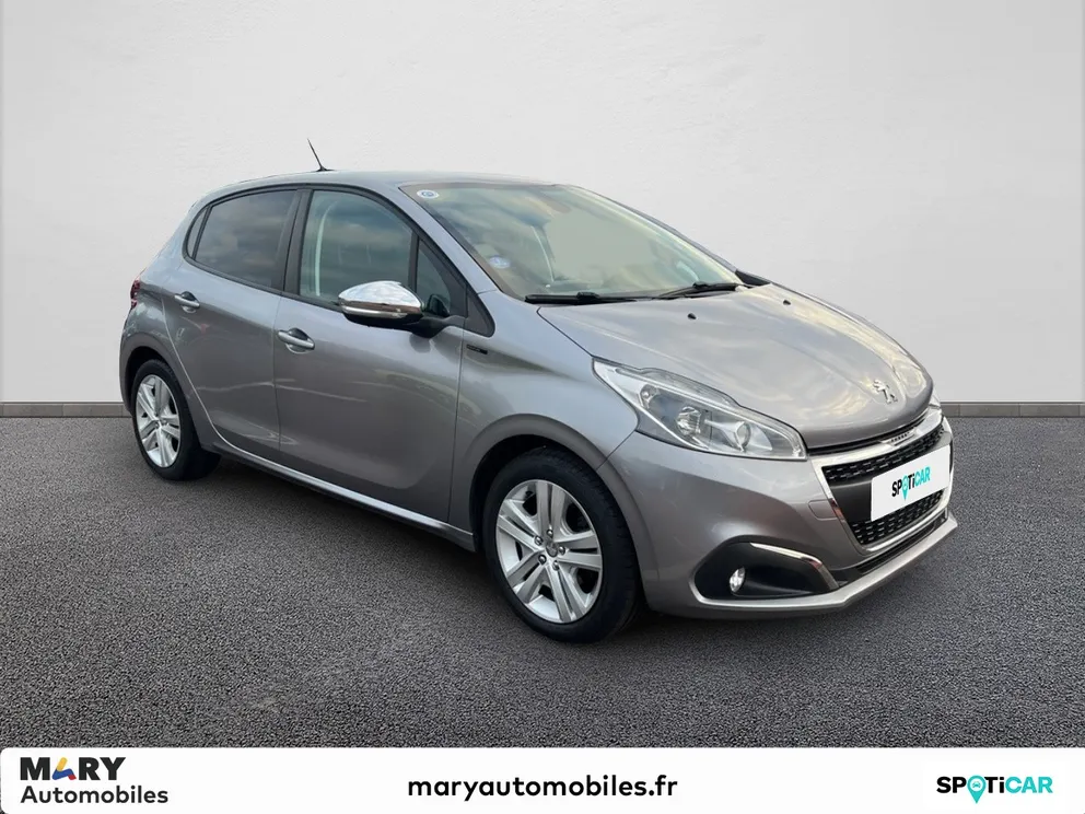 Véhicule occasion 1231323 - peugeot 208 - Photo 5