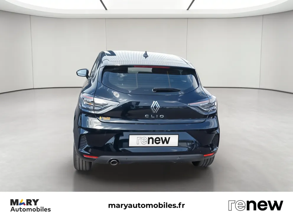 Véhicule occasion 1232808 - renault CLIO - Photo 4