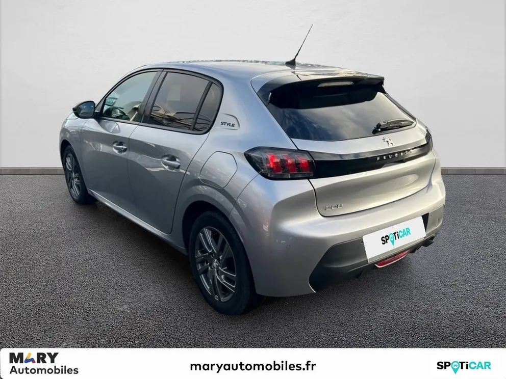 Véhicule occasion 216880 - peugeot 208 - Photo 7