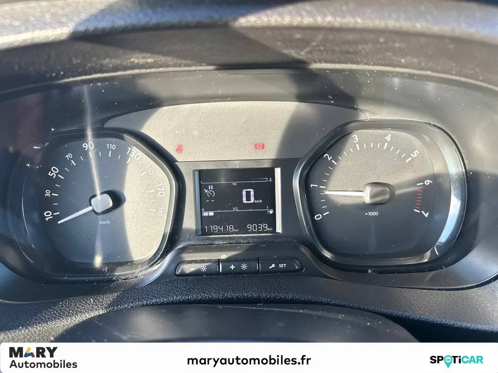 Véhicule occasion 214306 - Citroën JUMPY - Photo 15