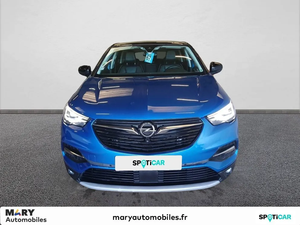 Véhicule occasion 218336 - opel GRANDLAND - Photo 8