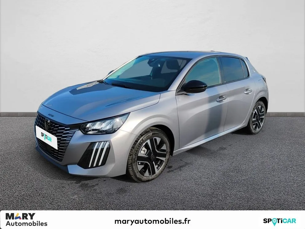 Véhicule occasion 175684 - peugeot 208 - Photo 1
