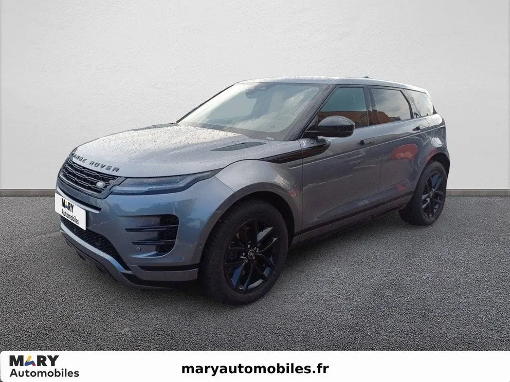 Véhicule occasion 168534 - land rover RANGE ROVER EVOQUE - Photo 1