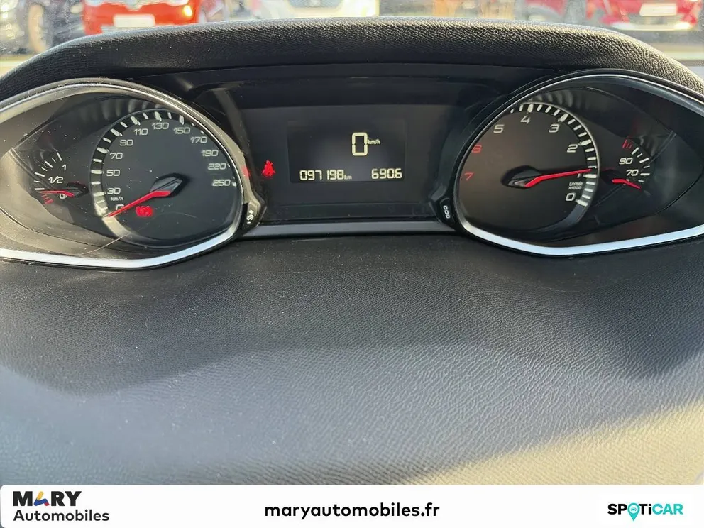 Véhicule occasion 209149 - peugeot 308 - Photo 13