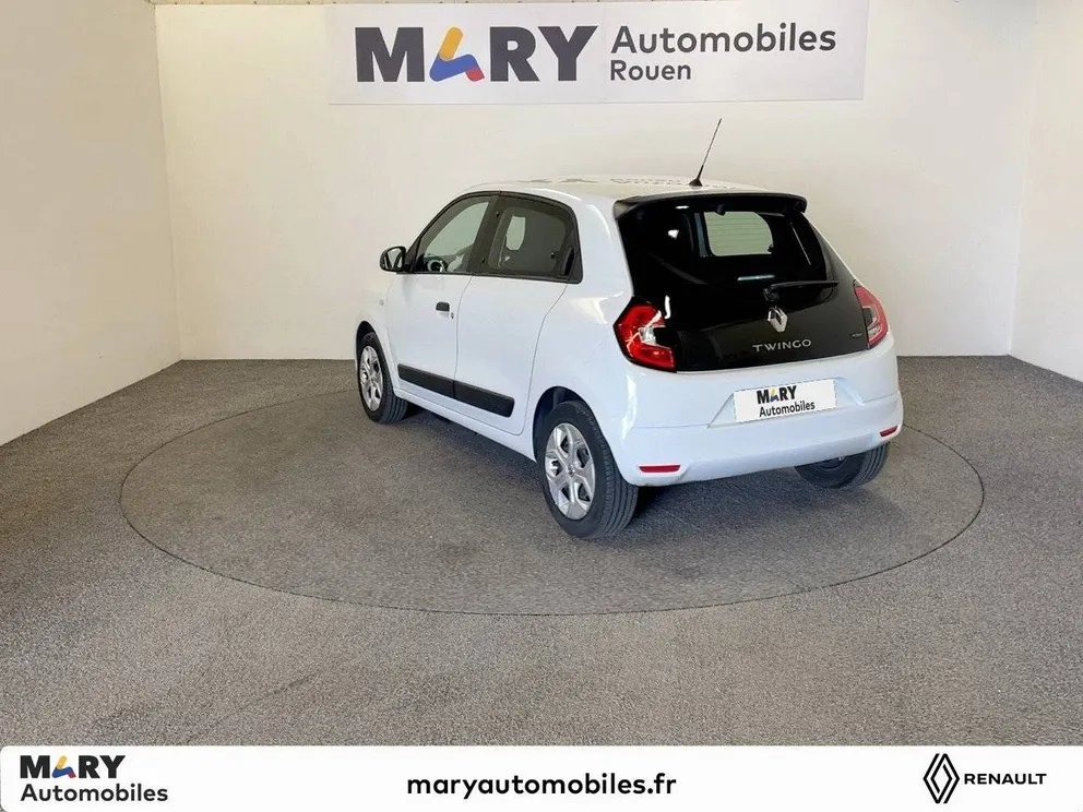 Véhicule occasion 183928 - renault TWINGO - Photo 5