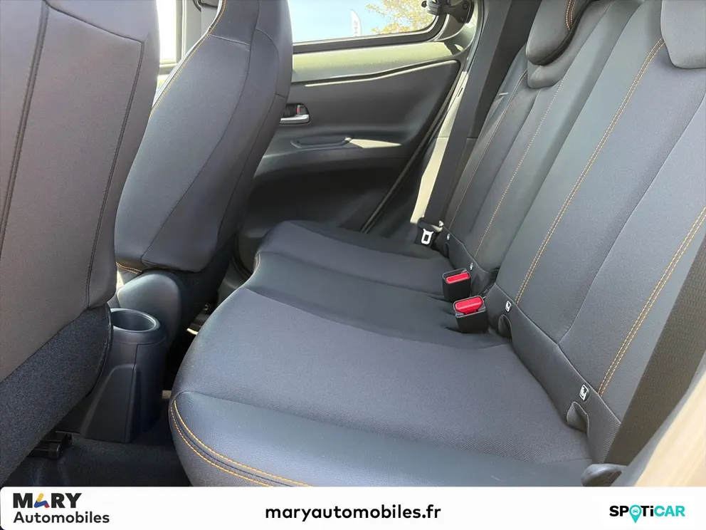 Véhicule occasion 1232483 - toyota AYGO - Photo 16
