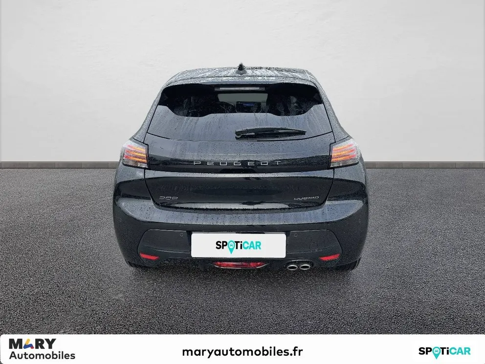 Véhicule occasion 220912 - peugeot 208 - Photo 5