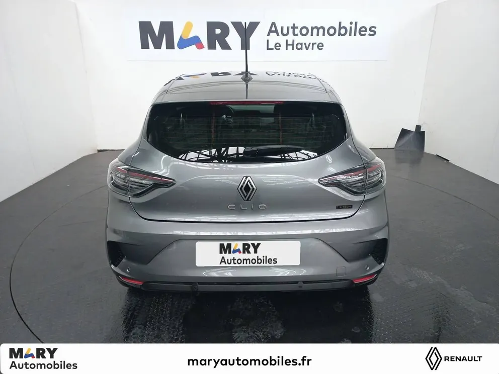 Véhicule occasion 215822 - renault CLIO - Photo 5