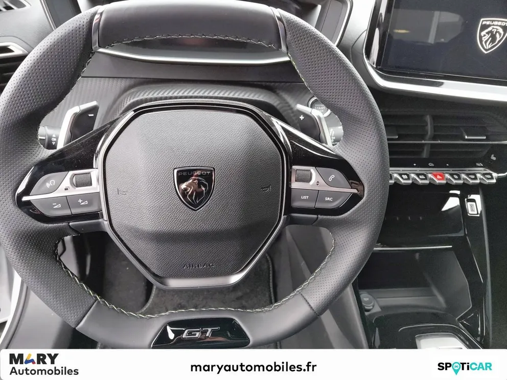 Véhicule occasion 215101 - peugeot 2008 - Photo 14