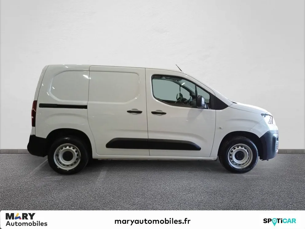 Véhicule occasion 218713 - peugeot PARTNER - Photo 4