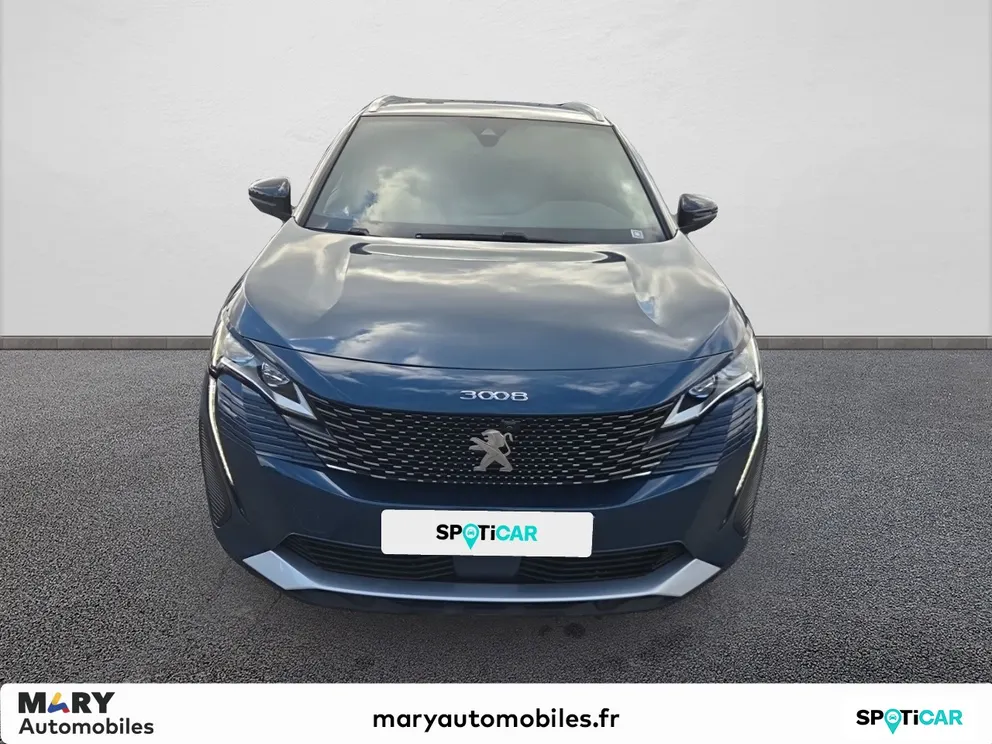 Véhicule occasion 1230964 - peugeot 3008 - Photo 6