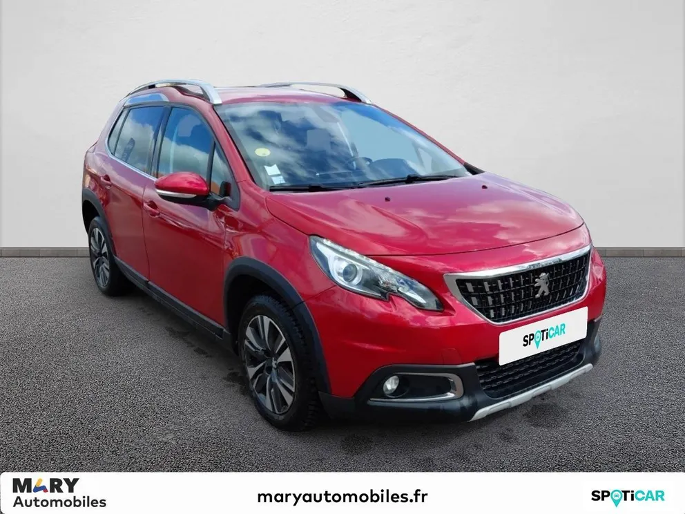 Véhicule occasion 227751 - peugeot 2008 - Photo 3