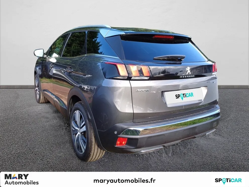 Véhicule occasion 1238392 - peugeot 3008 - Photo 2