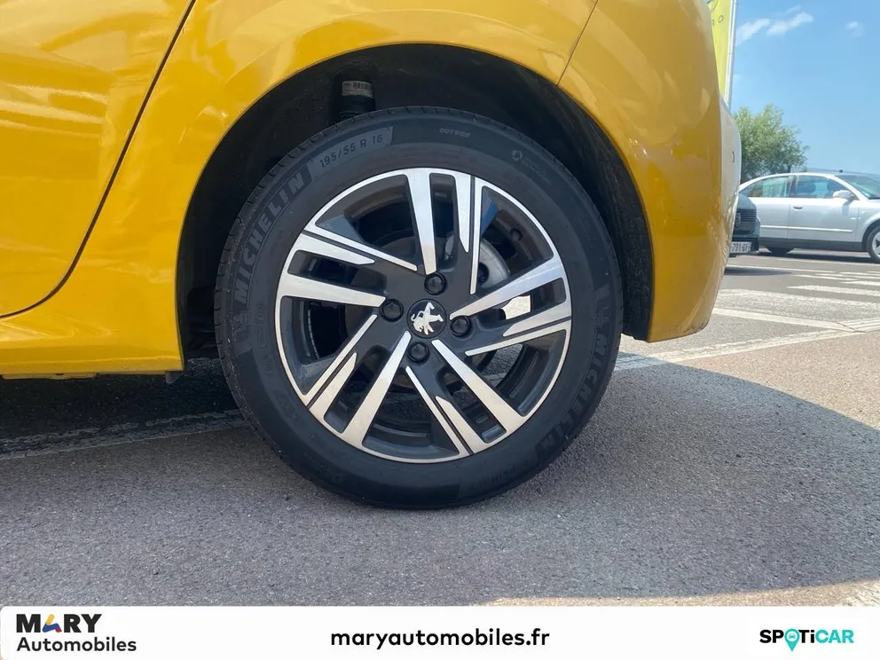 Véhicule occasion 175493 - peugeot 208 - Photo 11