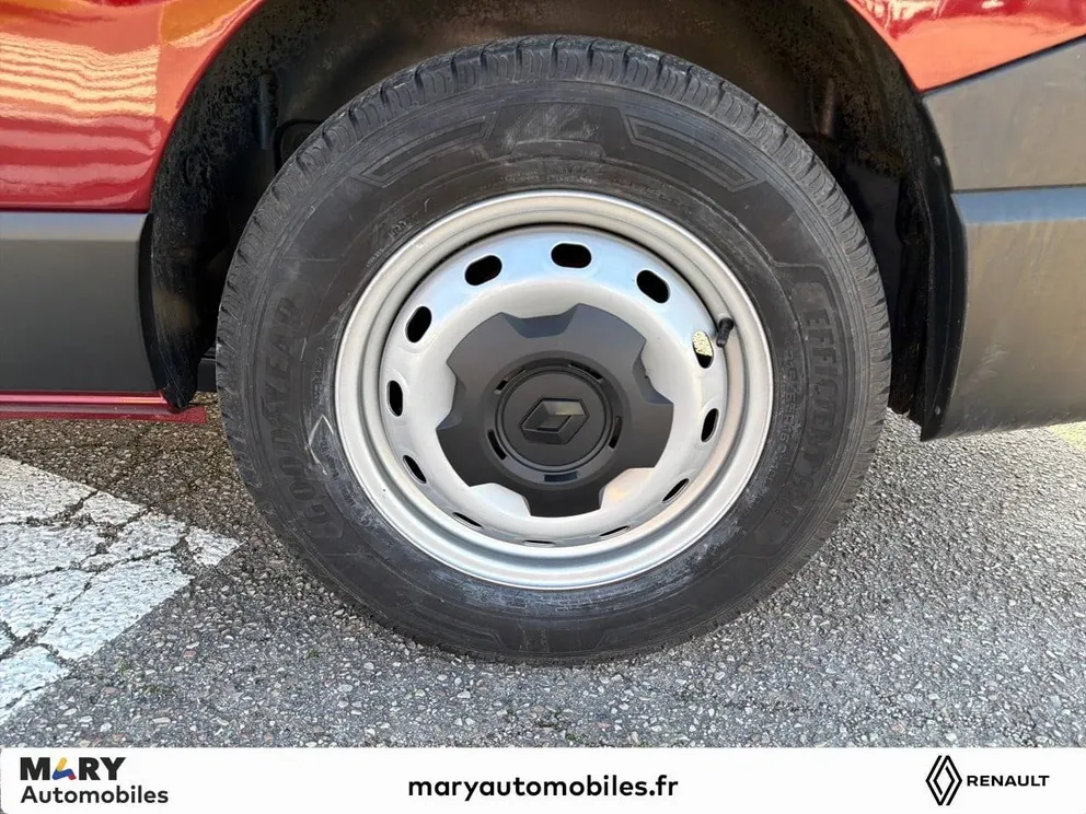 Véhicule occasion 210634 - renault TRAFIC - Photo 11