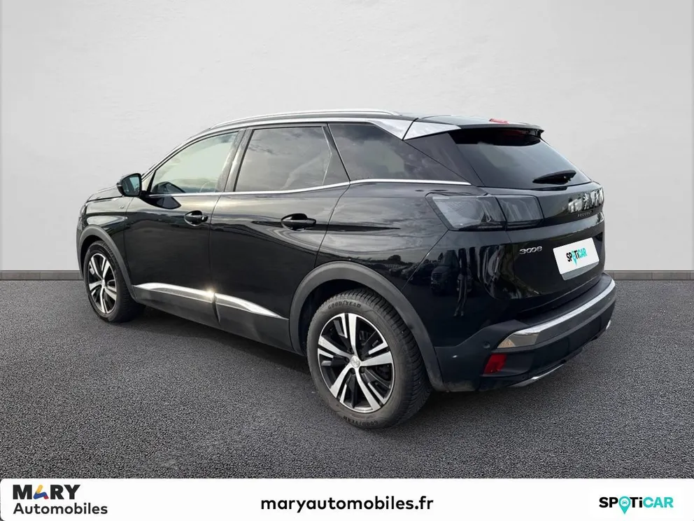 Véhicule occasion 197233 - peugeot 3008 - Photo 7