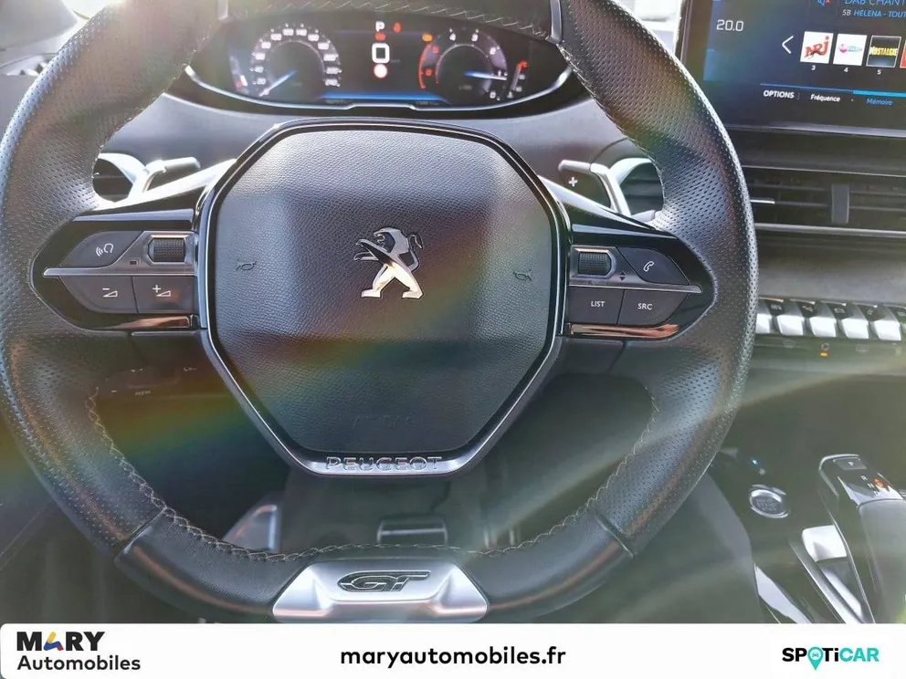 Véhicule occasion 223598 - peugeot 3008 - Photo 19