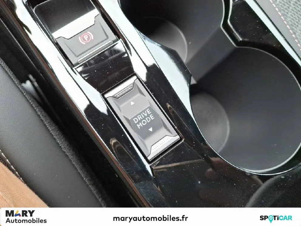 Véhicule occasion 008603 - peugeot 2008 - Photo 16