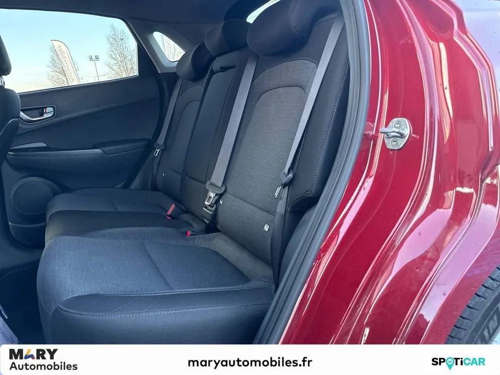 Véhicule occasion 212335 - hyundai KONA - Photo 10
