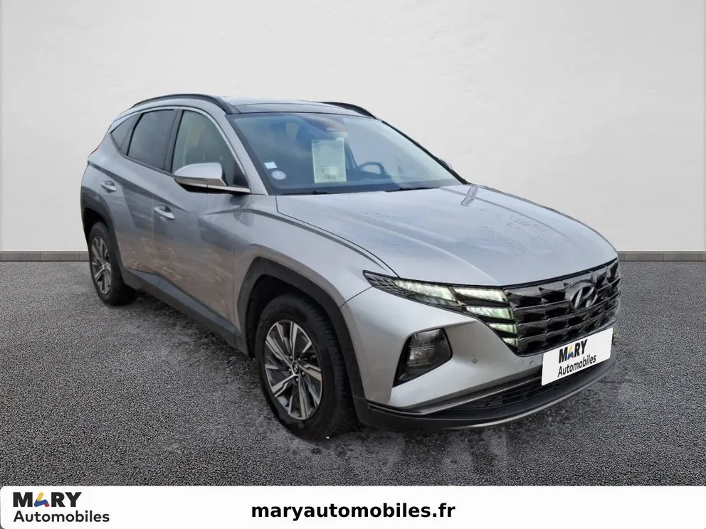 Véhicule occasion 212081 - hyundai TUCSON - Photo 3