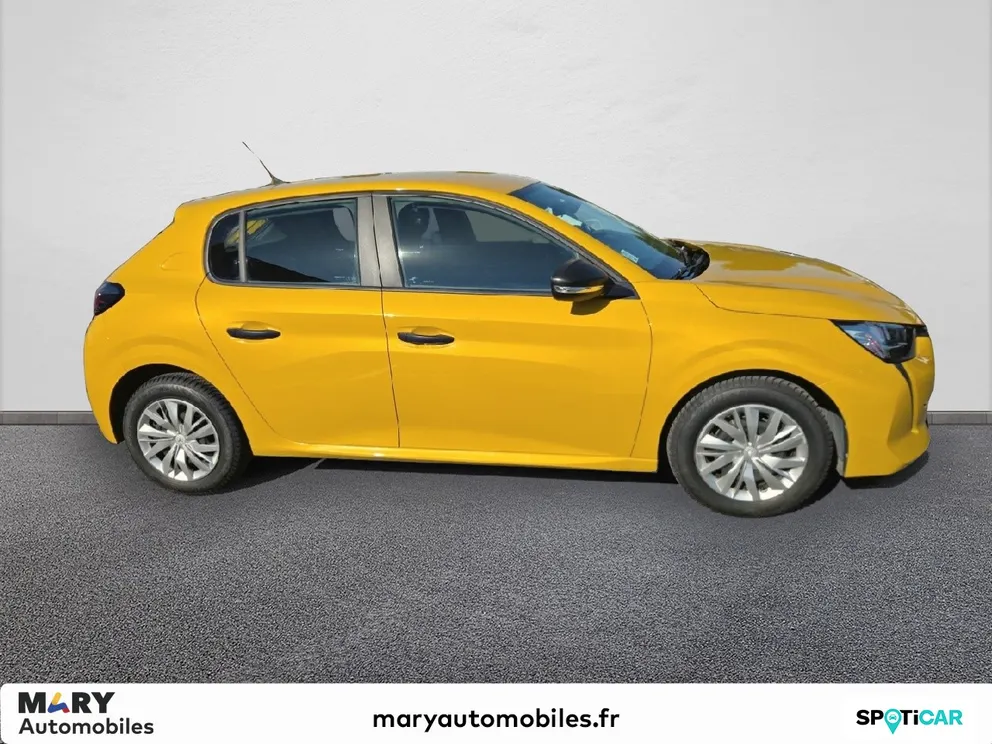 Véhicule occasion 1232778 - peugeot 208 - Photo 4