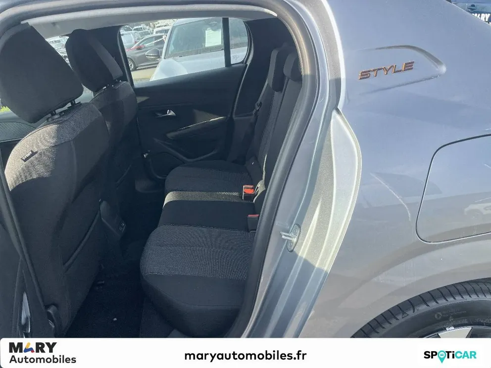 Véhicule occasion 257795 - peugeot 208 - Photo 10