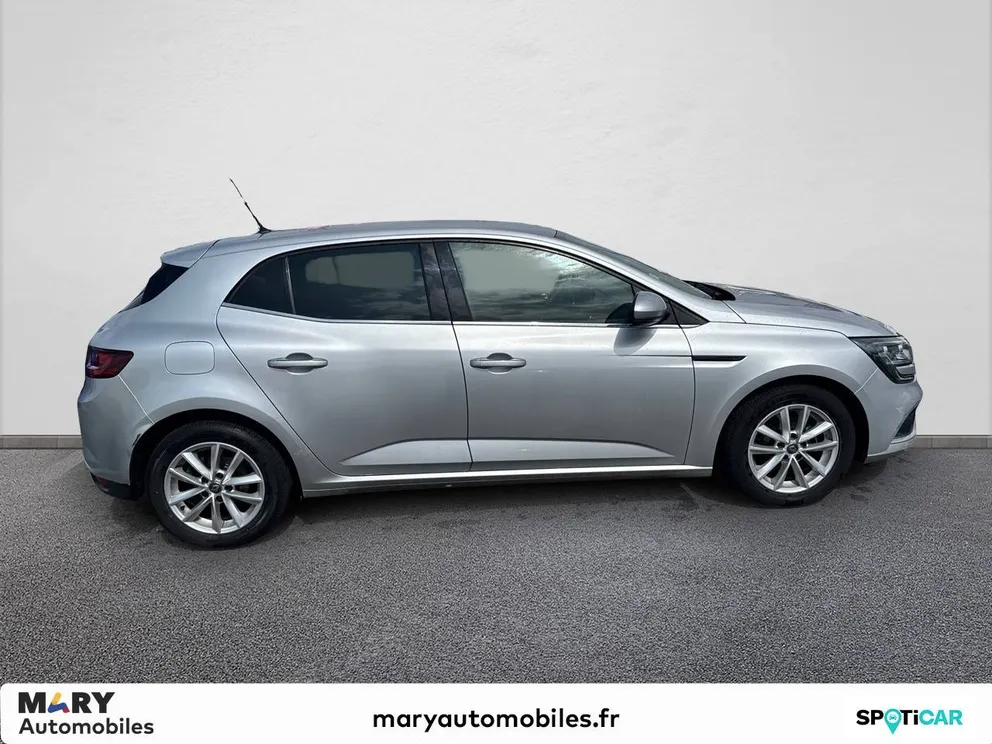 Véhicule occasion 192798 - renault MEGANE - Photo 4