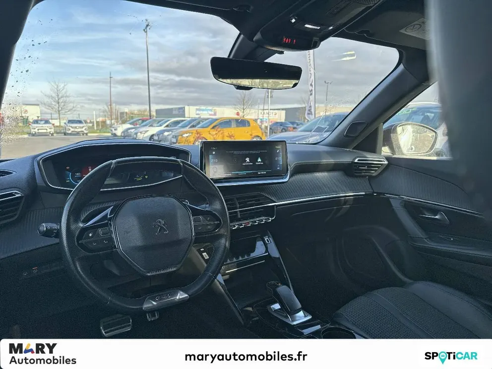 Véhicule occasion 203655 - peugeot 2008 - Photo 8