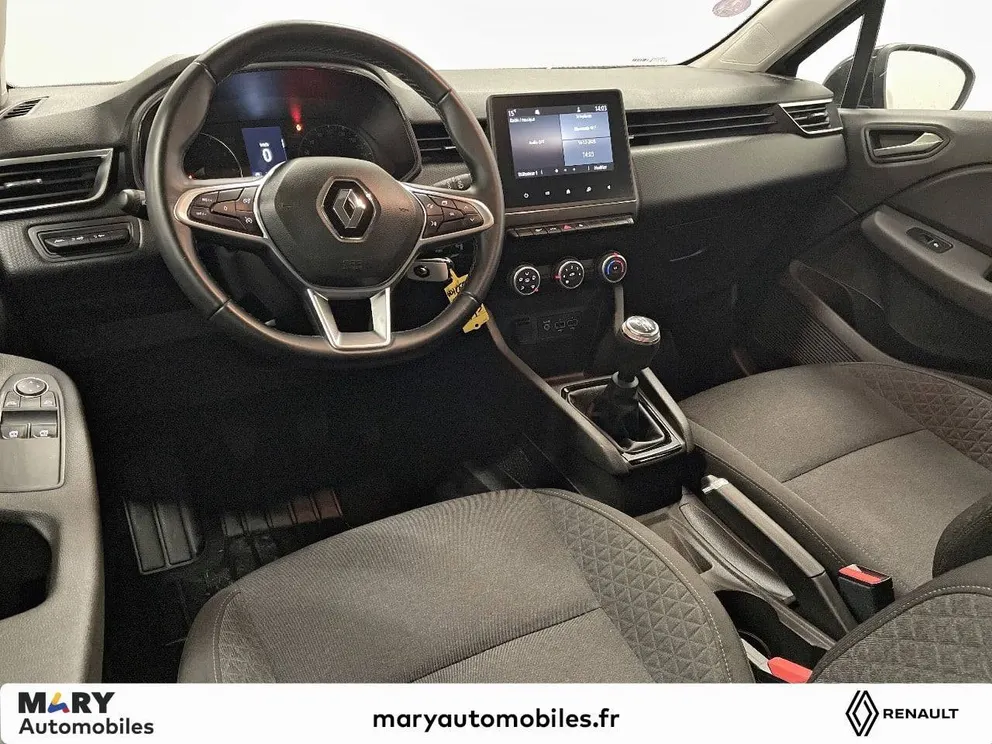 Véhicule occasion 205394 - renault CLIO - Photo 8