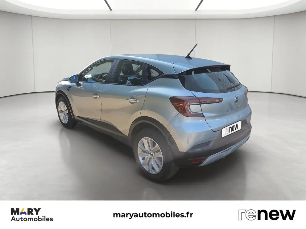 Véhicule occasion 1236188 - renault CAPTUR - Photo 3
