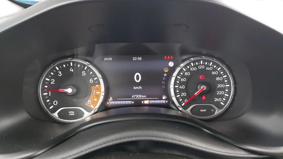 Véhicule occasion 237388 - jeep RENEGADE - Photo 9