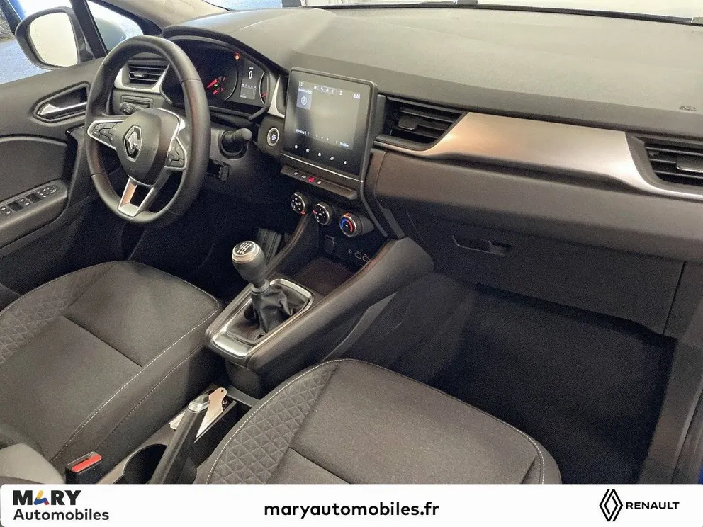 Véhicule occasion 184640 - renault CAPTUR - Photo 17