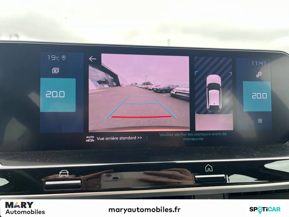 Véhicule occasion 182484 - Citroën C4 - Photo 23